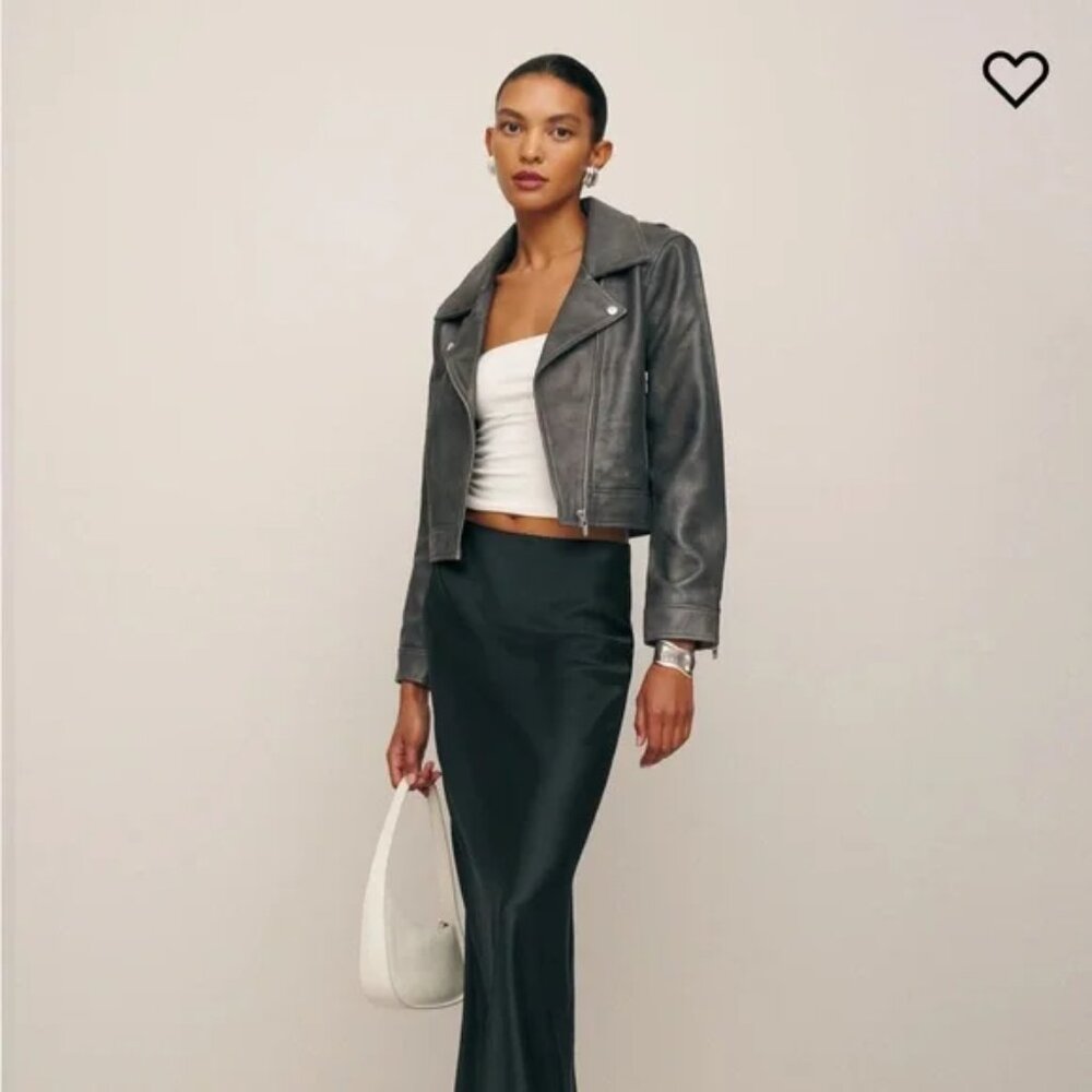 Reformation Moto Jacket - image 2